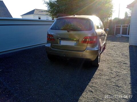 Mercedes classe b 200