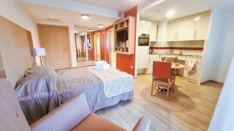  Appartement  louer 1 pice 35 m