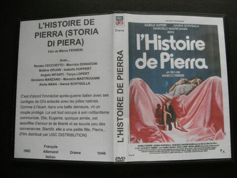 Rare film :   Histoire de Pierra   40 Saint-Mdard-en-Jalles (33)