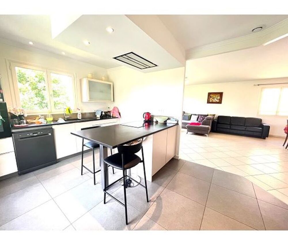 Vente Maison Villa - 120m ² Montanay