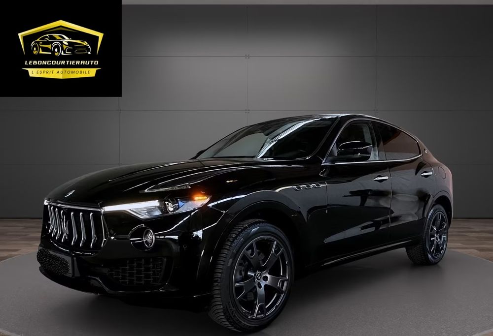 Levante 3.0 V6 Turbo 275 D GranSport 2019 occasion 38440 Saint-Jean-de-Bournay