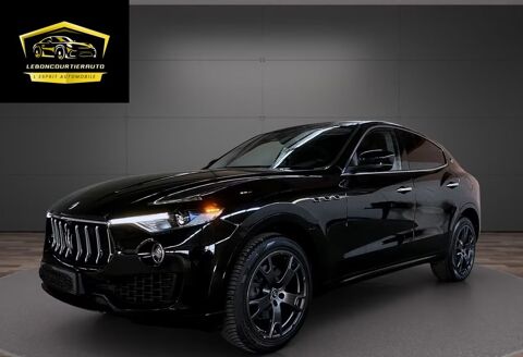 Maserati Levante 3.0 V6 Turbo 275 D GranSport 2019 occasion Saint-Jean-de-Bournay 38440