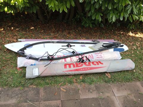 Planche  voile Bic Presto 150 Nieul-sur-Mer (17)