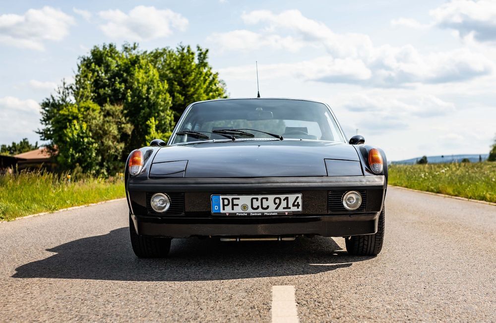 914 Porsche /6 1972 occasion Baden-W&uuml;rttemberg