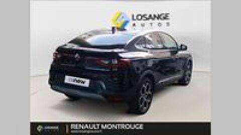 Arkana E-Tech hybride 145 - 22 Techno 2022 occasion 92120 Montrouge