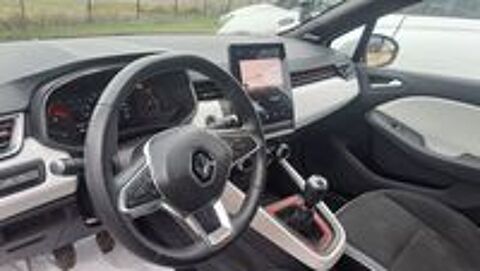 Clio V Clio TCe 100 GPL Intens 2020 occasion 39380 Mont-sous-Vaudrey