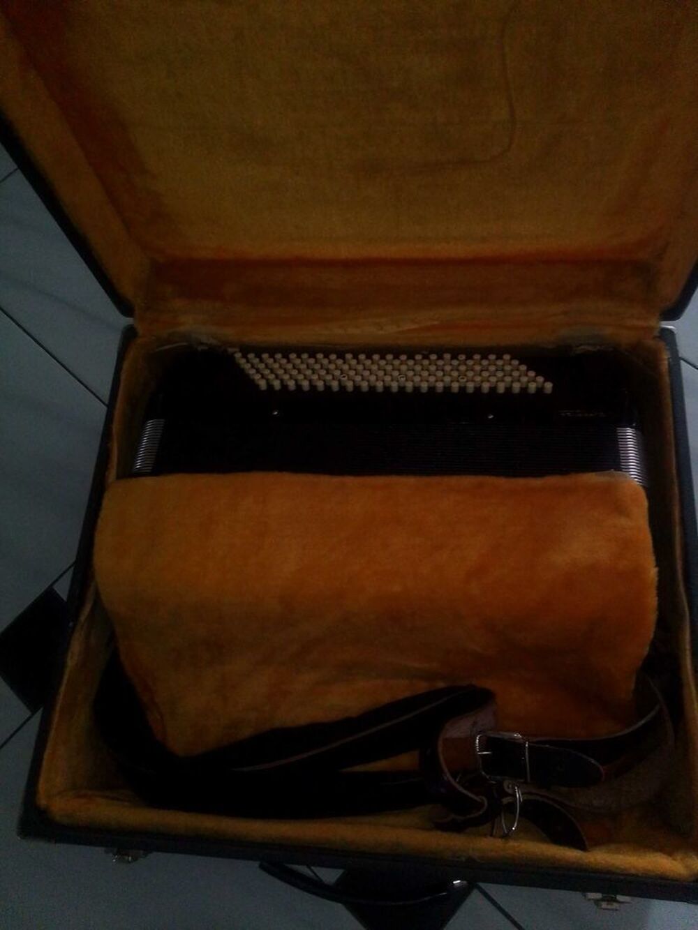 accord&eacute;on armando bugari superfisa Instruments de musique