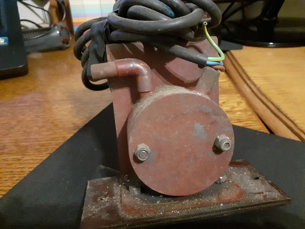 pompe Bricolage