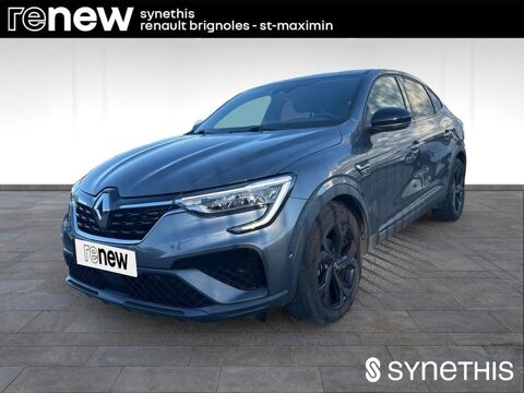 Renault Arkana E-Tech 145 - 21B R.S. Line 2022 occasion Brignoles 83170