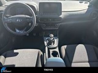 Kona 1.0 T-GDi 120 Hybrid 48V N Line Creative 2022 occasion 10600 Barberey-Saint-Sulpice