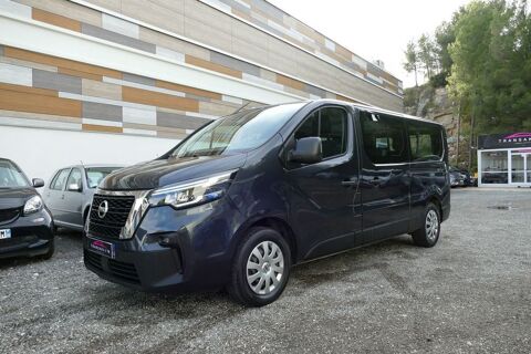 Nissan NV300 Combi L2H1 3.0t 2.0 dCi 150 S/S BVM N-Connecta 2022 occasion La Ciotat 13600