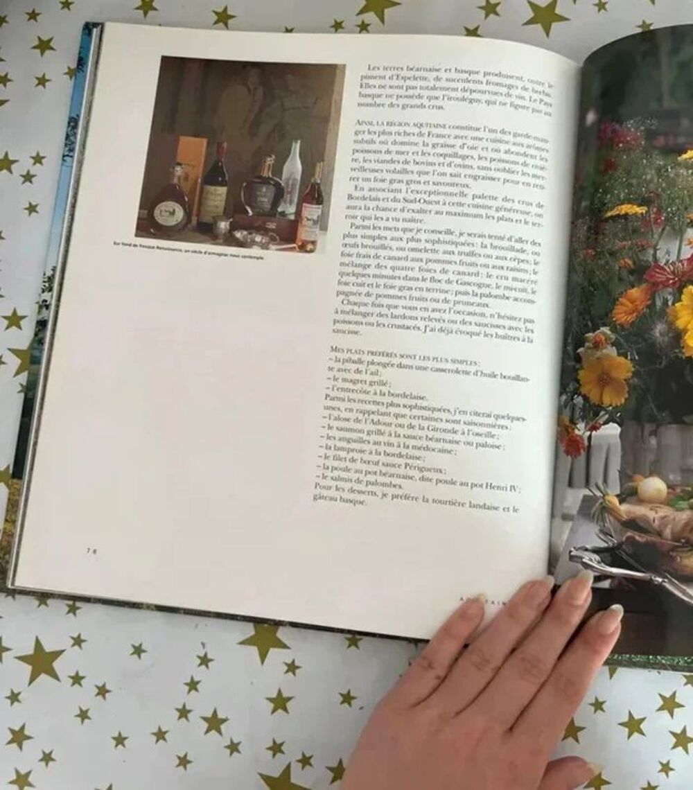 Aquitaine ? Jean Castar&egrave;de. Grand Livre Illustr&eacute; Sud Ouest Livres et BD