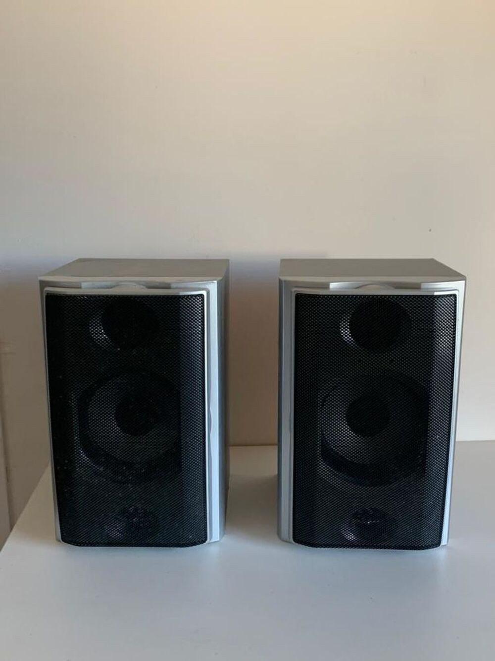 Enceintes de mini-chaines Audio et hifi