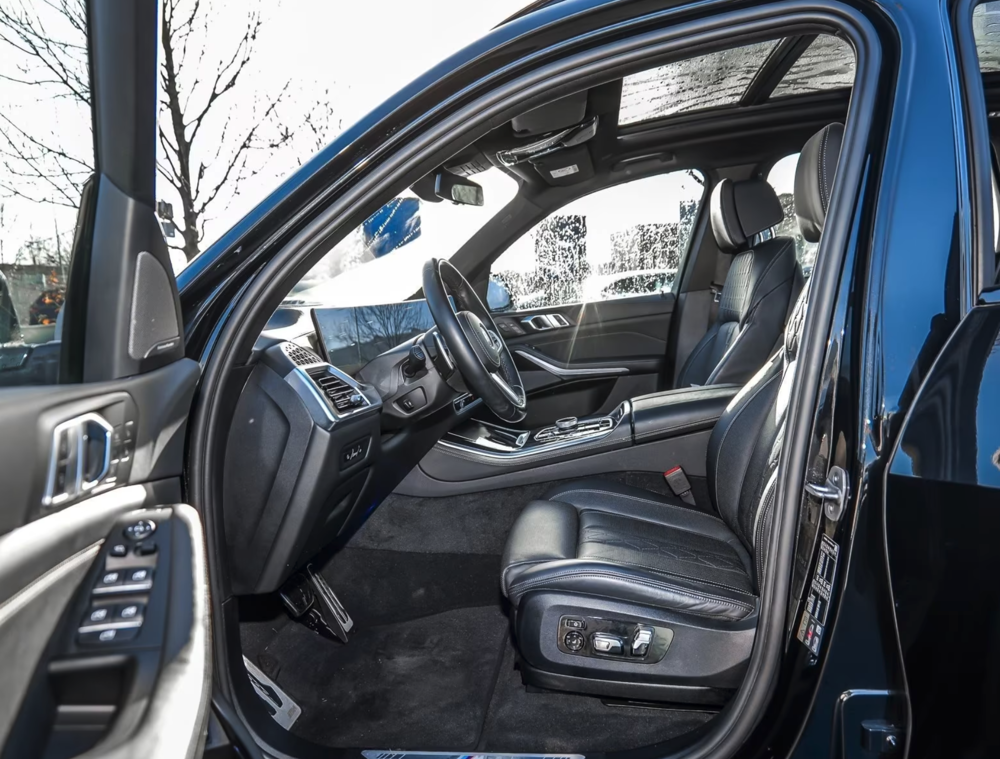 X5 50E XDRIVE 3.0T 490 M SPORT HYBRIDE RECHARGEABLE 2023 occasion 59000 Lille