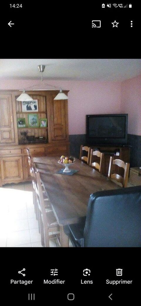 Table de ferme 500 Saint-Cyr-du-Bailleul (50)