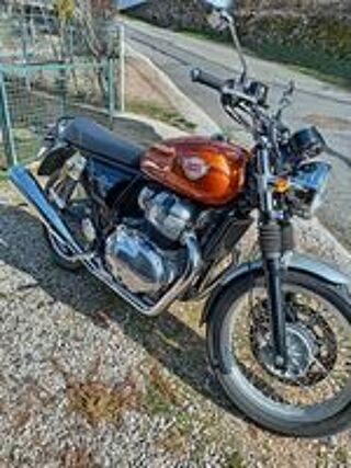 ROYAL ENFIELD 2021 occasion 07160 Le Cheylard