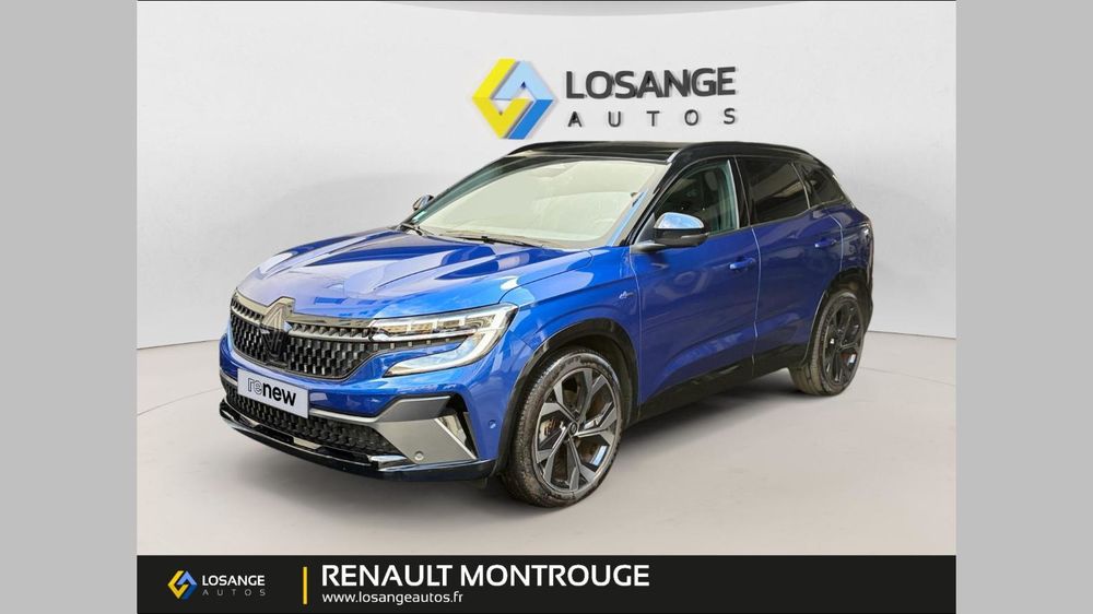 Austral techno esprit Alpine E-Tech full hybrid 200 - 23 2023 occasion 92120 Montrouge