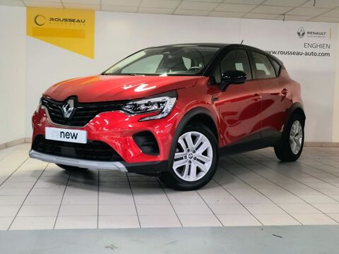 Renault Captur E-Tech 145 - 21 Zen 2022 occasion Saint-Brice-sous-For&ecirc;t 95350
