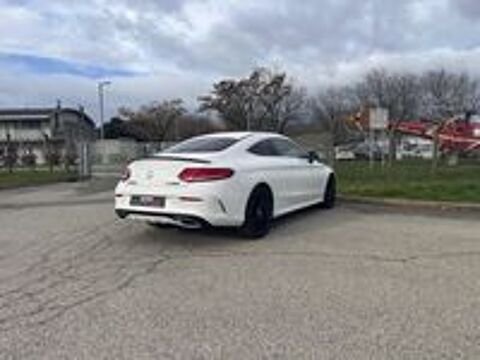 Classe C Coup&eacute; 300 7G-Tronic Plus A Sportline 2016 occasion 51100 Reims