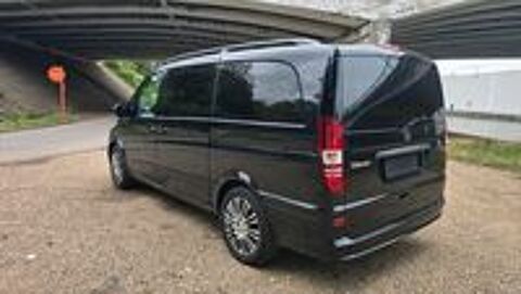Viano V6 3.5 Long Ambiente A 2011 occasion 44000 Nantes