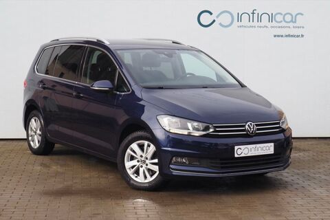 Volkswagen Touran 1.5 TSI EVO 150 DSG7 7pl Carat 2021 occasion Obenheim 67230