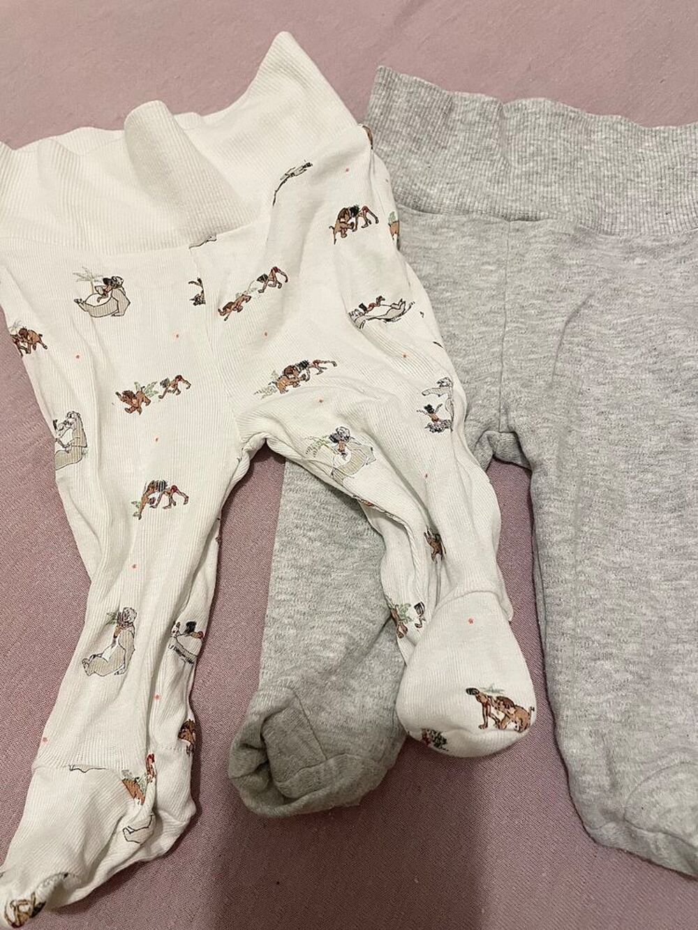 V&Ecirc;TEMENTS B&Eacute;B&Eacute; Vêtements enfants