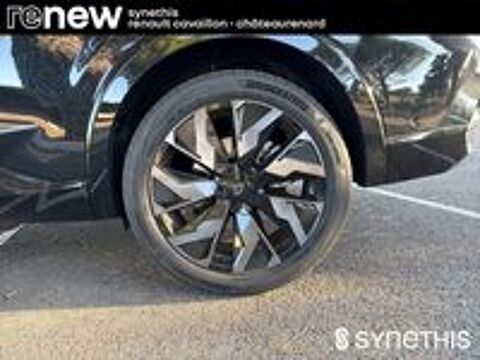 Rafale E-Tech full hybrid 200 ch esprit Alpine 2026 occasion 84300 Cavaillon