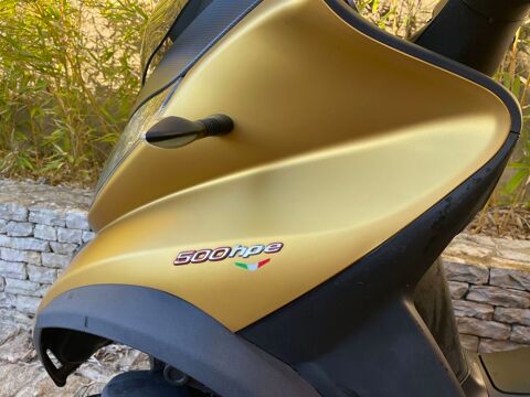 Scooter PIAGGIO 2019 occasion La C&ocirc;te-Saint-Andr&eacute; 38260