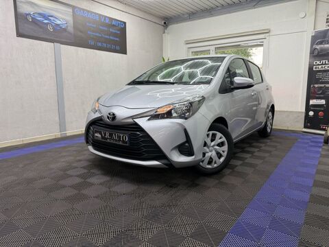 Annonce voiture Toyota Yaris 11990 €