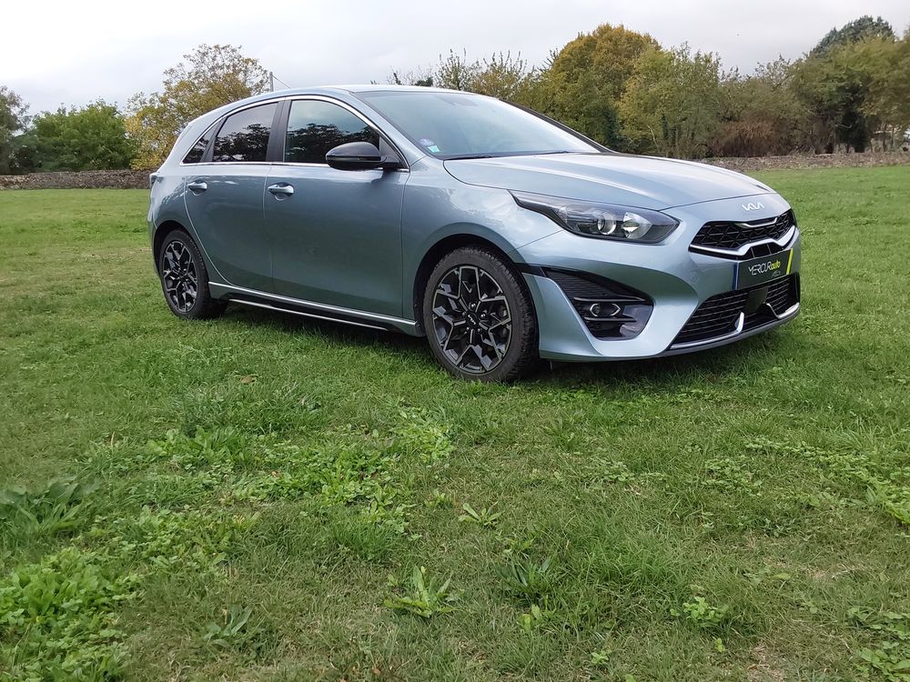 Ceed CEED 1.5 T-GDi 160 ch BVM6 GT Line Premium 2023 occasion 38080 Saint-Marcel-Bel-Accueil