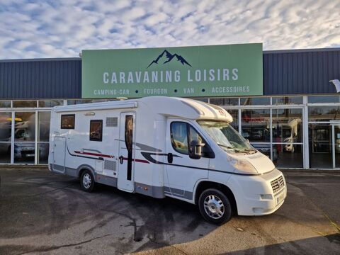 ADRIA Camping car 2012 occasion Toulouse 31200