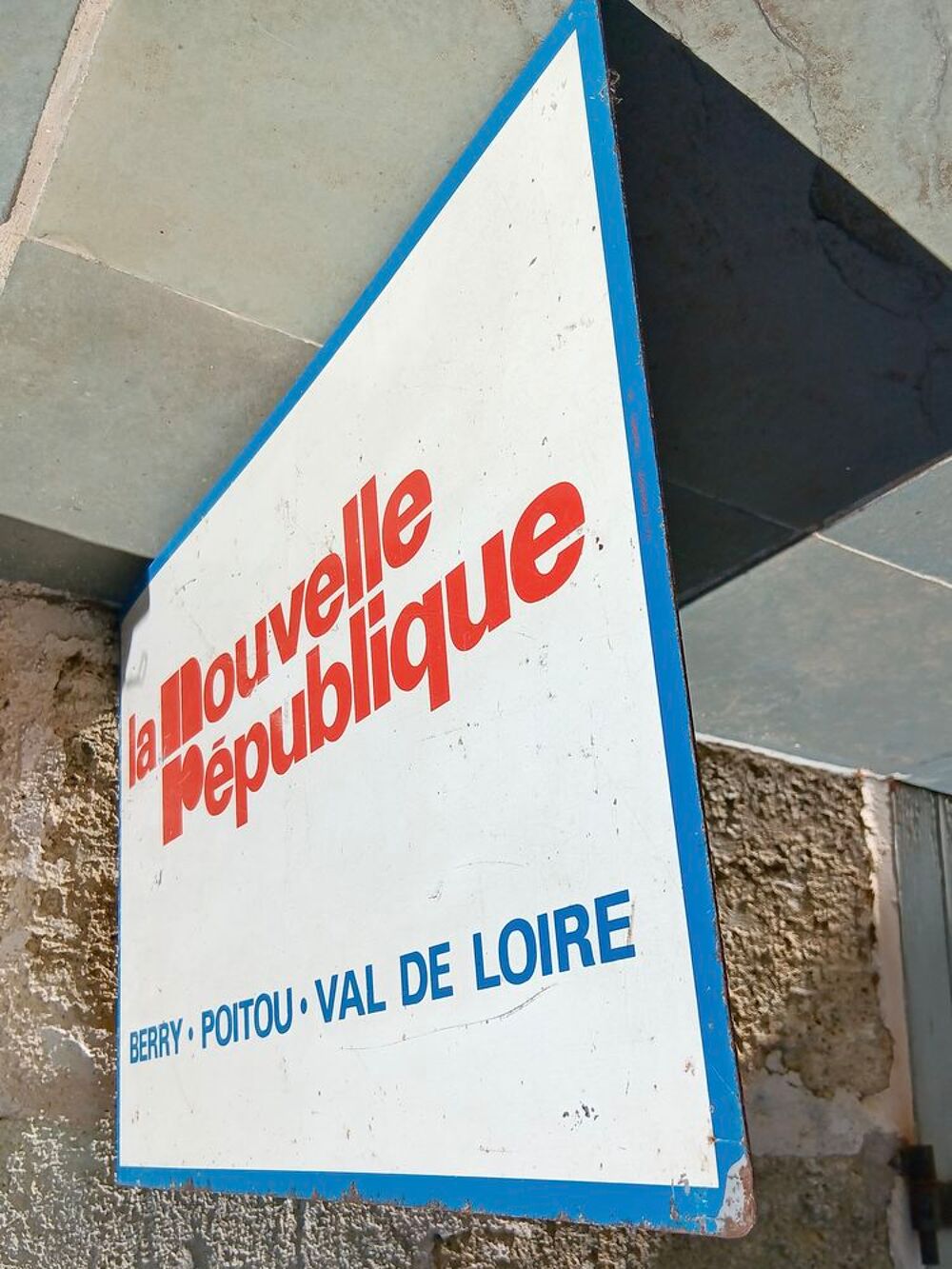 plaque enseigne s&eacute;rigraphie 