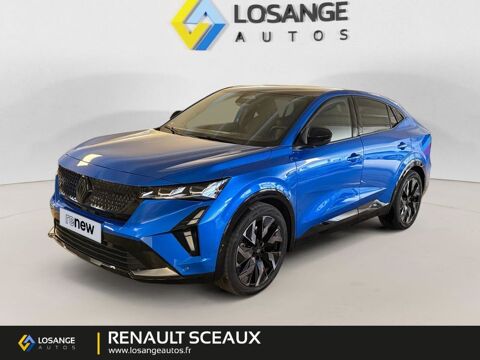 Renault Rafale E-Tech full hybrid 200 ch esprit Alpine 2025 occasion Sceaux 92330