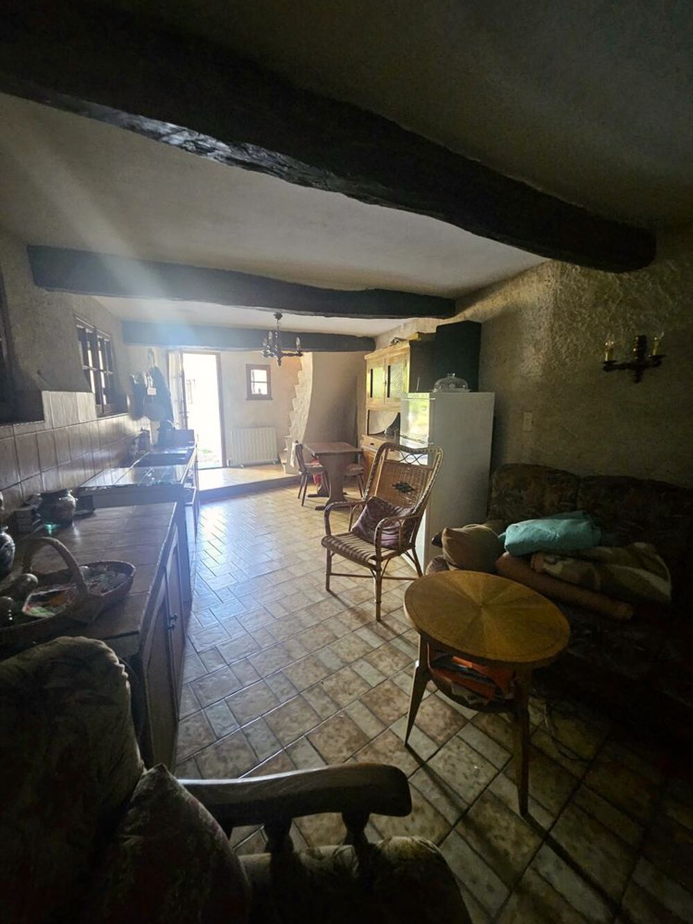 Vente Maison Maison de village avec terrasse et terrain non attenant à proximité immédiate Castellane