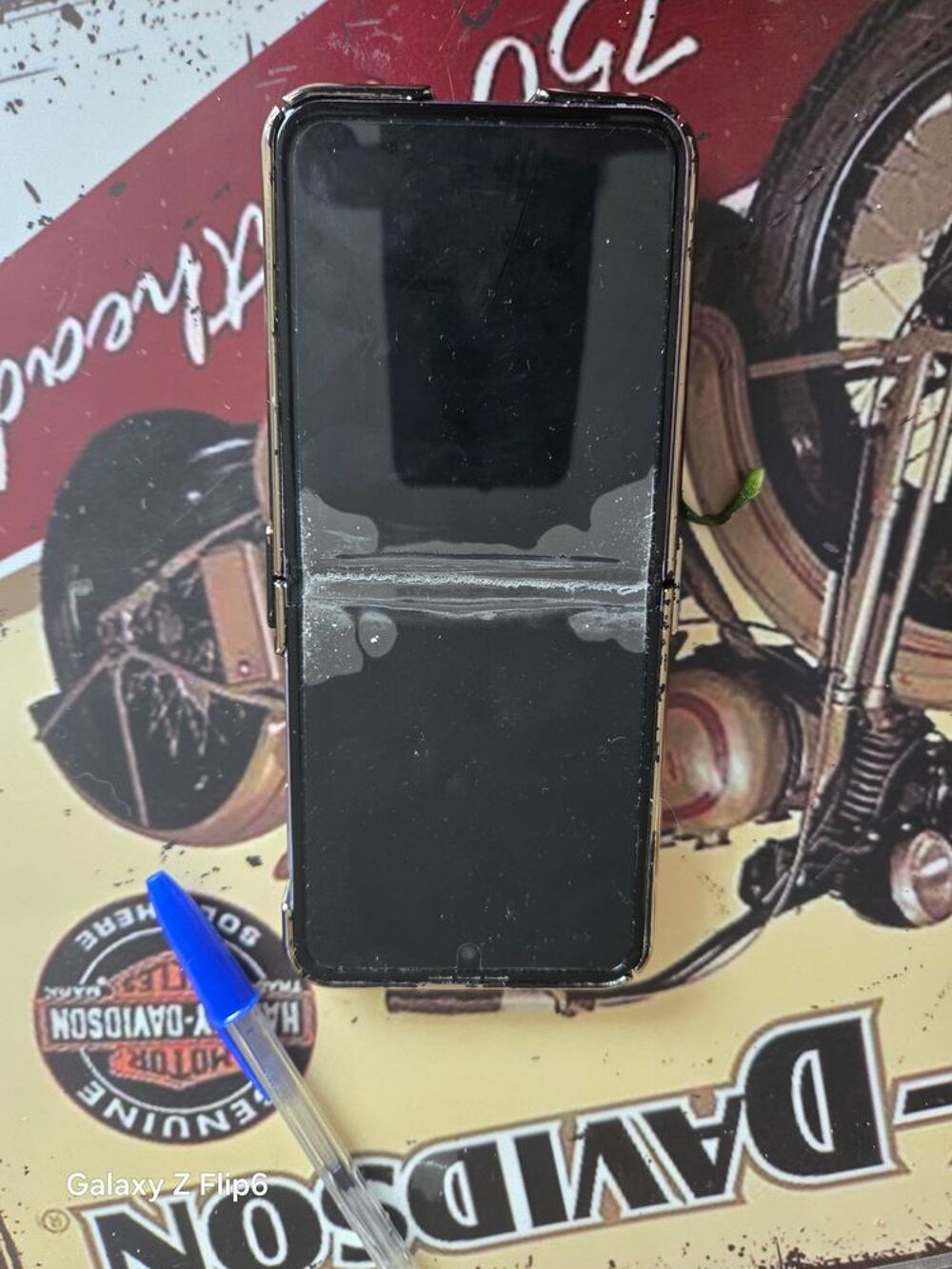 Samsung galaxie flipp 4 T�l�phones et tablettes