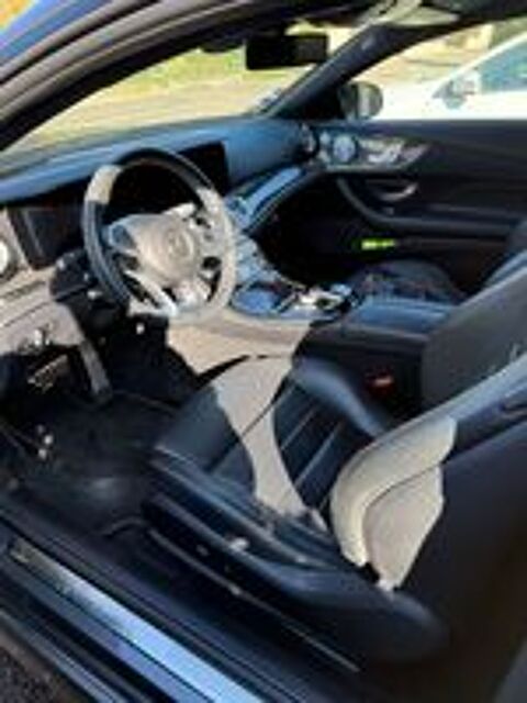 Classe E Coup&eacute; 220 d 9G-Tronic 4-Matic Sportline 2018 occasion 54700 Pont-&agrave;-Mousson