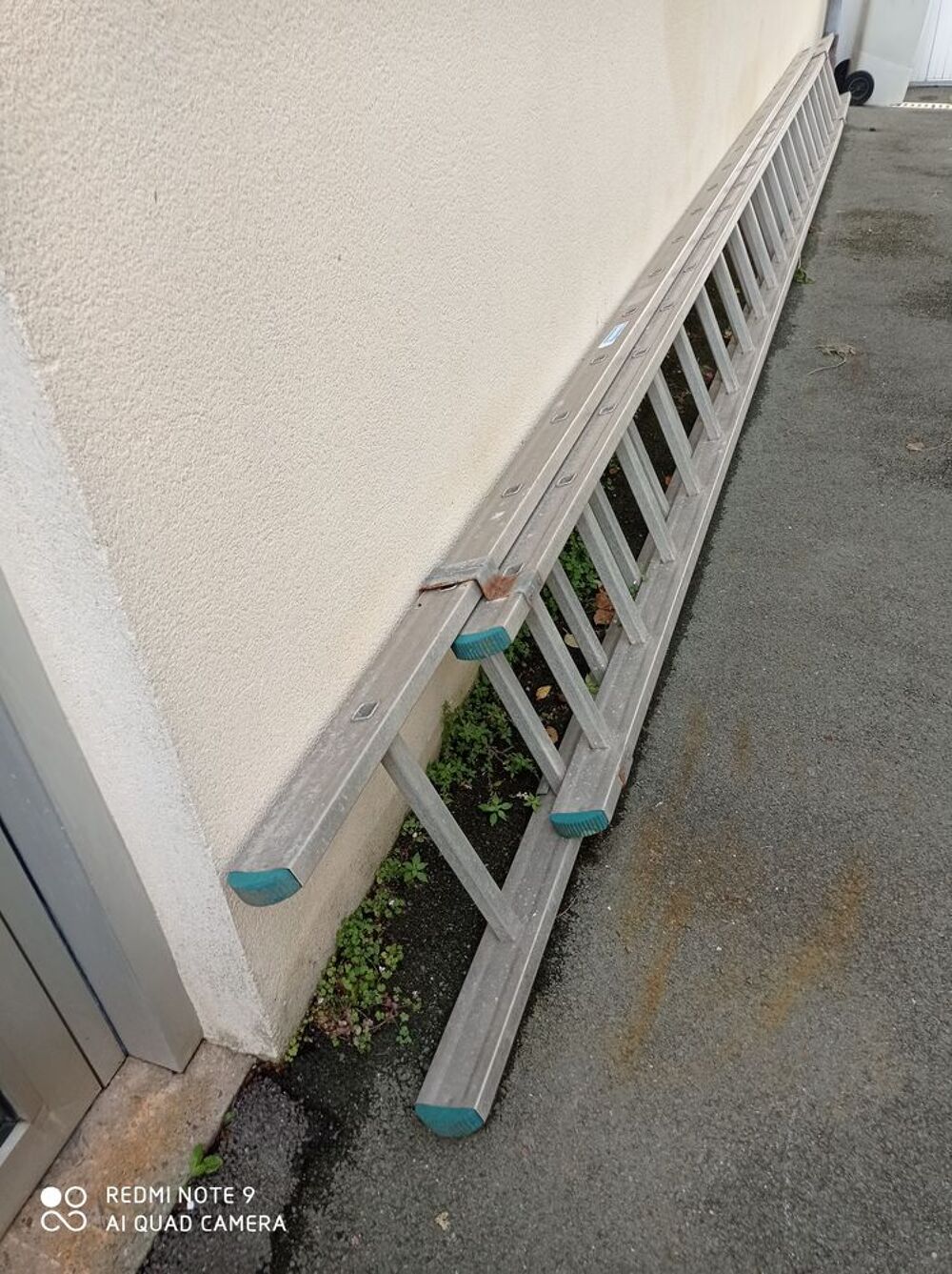 &Eacute;chelle professionnelle ou domestique Bricolage