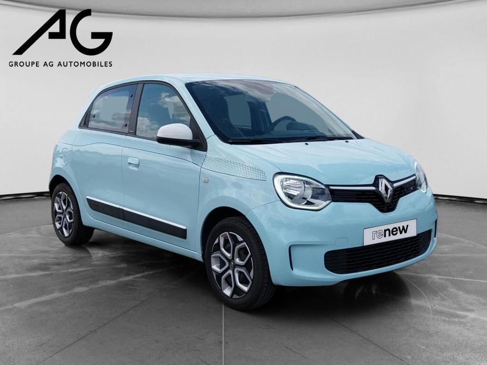 Twingo III SCe 65 - 21 Limited 2022 occasion 08200 Wadelincourt