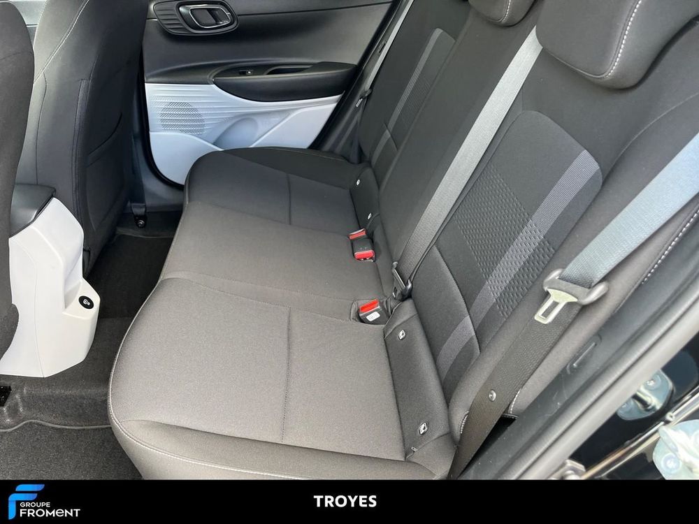 i20 1.2 84 Intuitive 2024 occasion 10600 Barberey-Saint-Sulpice