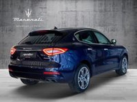 Levante 3.0 V6 Bi-Turbo 350 Q4 GranLusso 2017 occasion 69007 Lyon