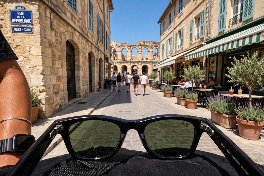 ray Ban meta gen 2 Accessoires