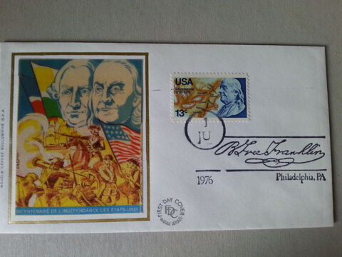 Enveloppe 1 JOUR - N� 1824
0 Grues (85)