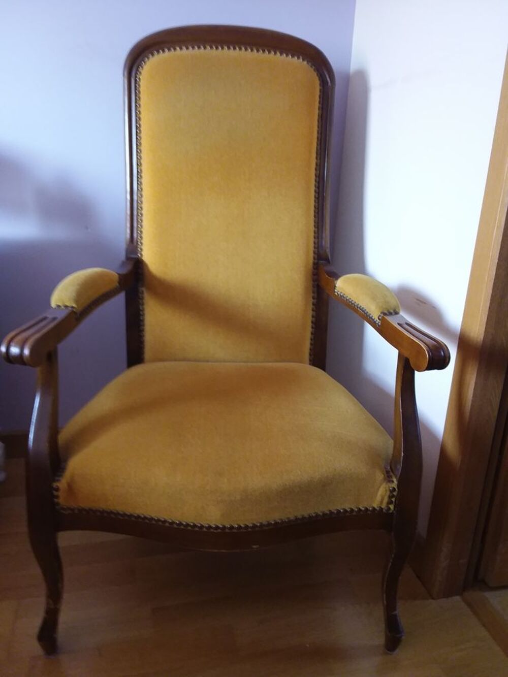 Fauteuil Voltaire Meubles