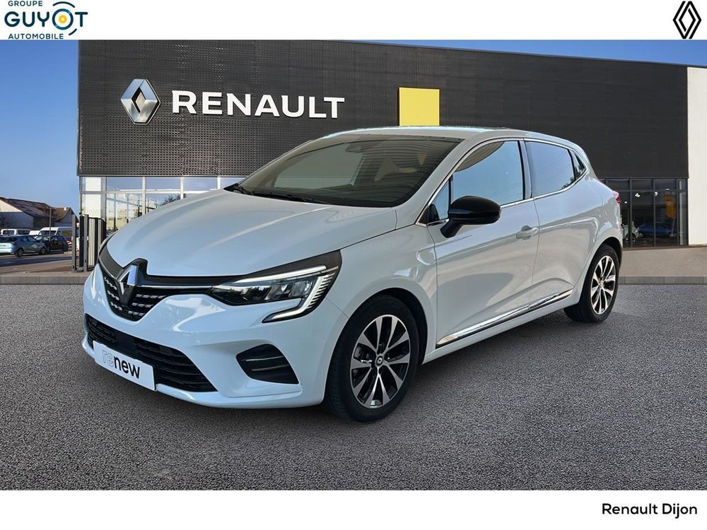 Clio V Clio E-Tech full hybrid 145 Techno 2023 occasion 21000 Dijon
