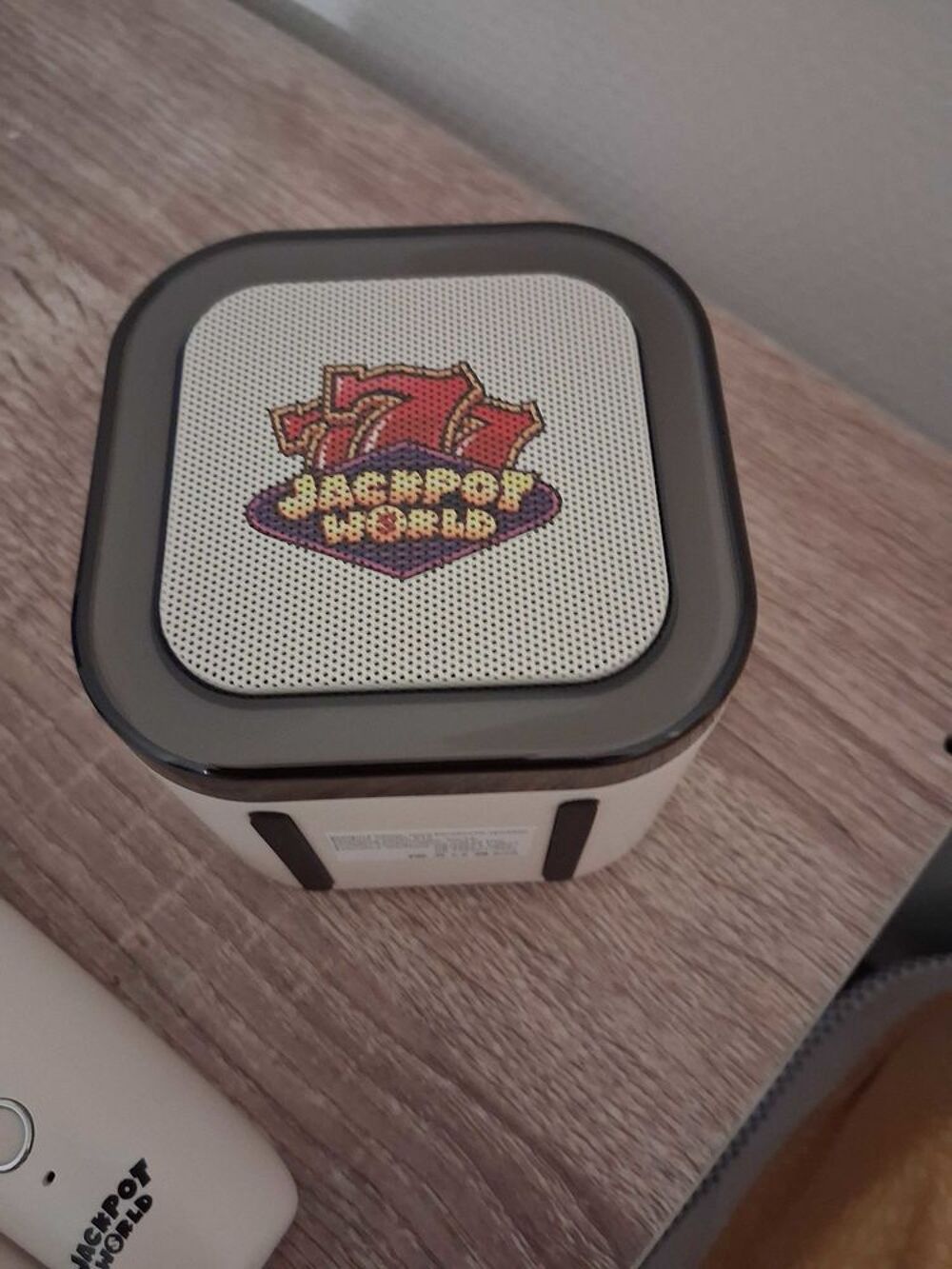 karaok&eacute; Bluetooth Audio et hifi