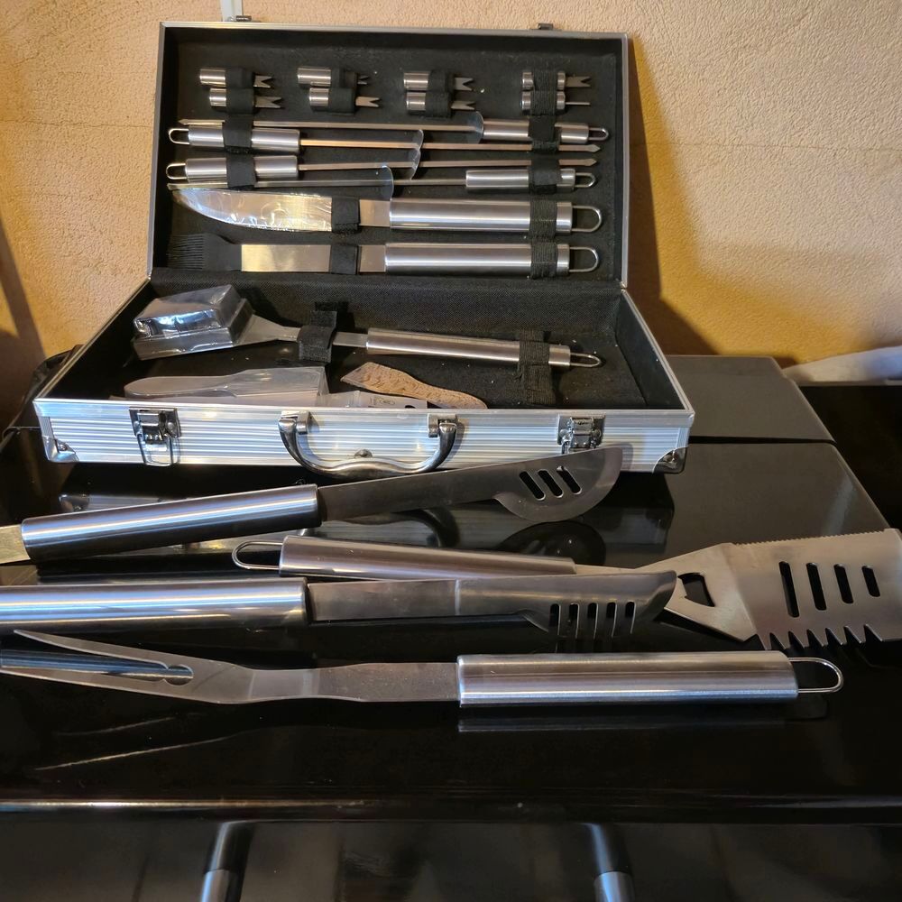Plancha professionnelle ''Very Cook'' Cuisine