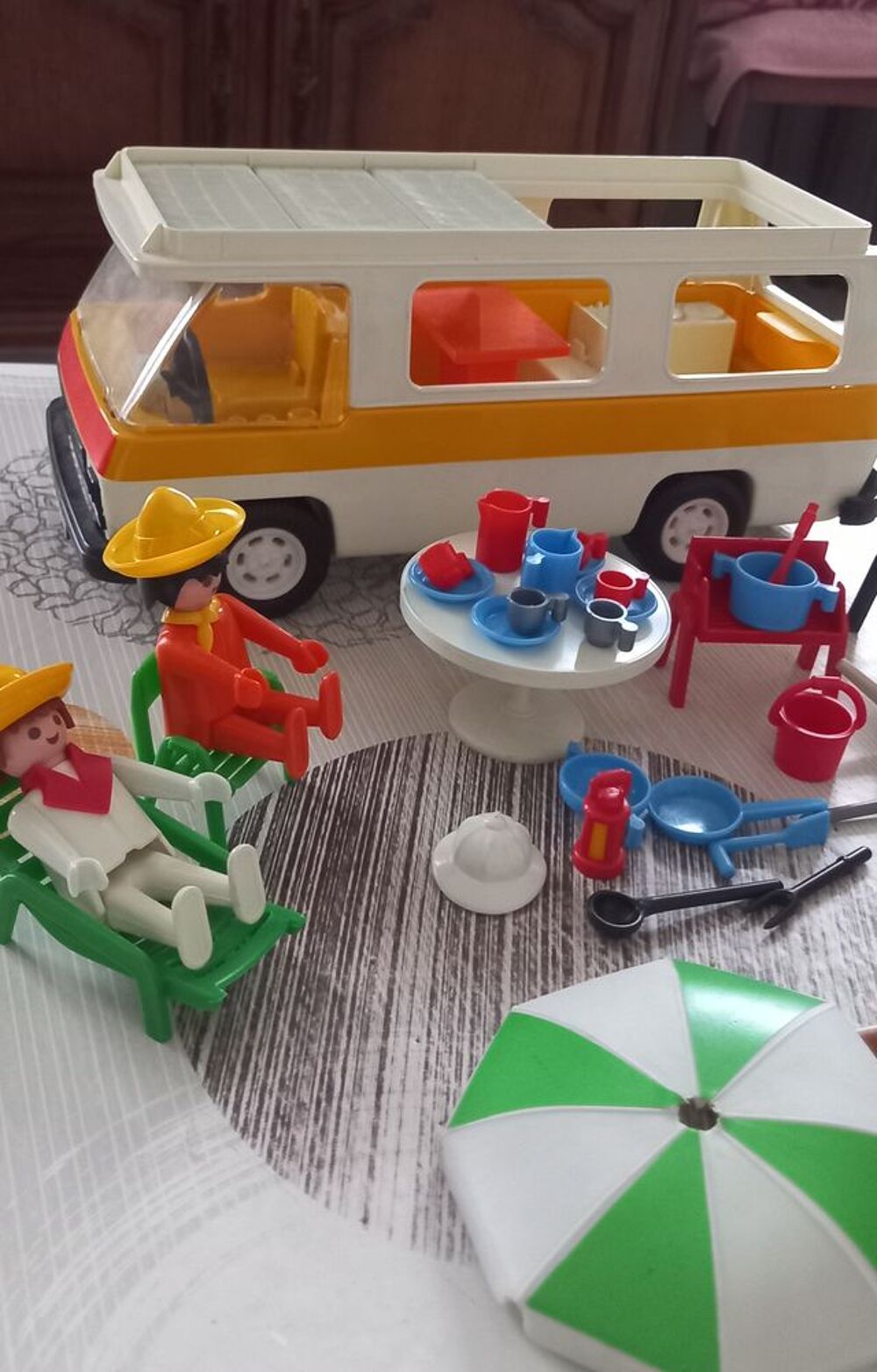 Playmobil camping car Jeux / jouets