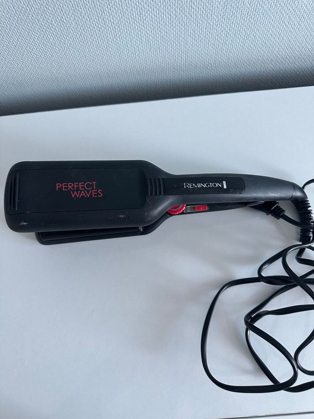 Boucleur Perfect Waves Remington Electroménager