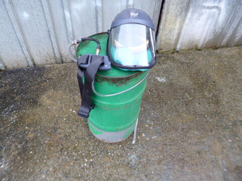 Casque de mtallisation standard  charbon neuf 100 Hnon (22)