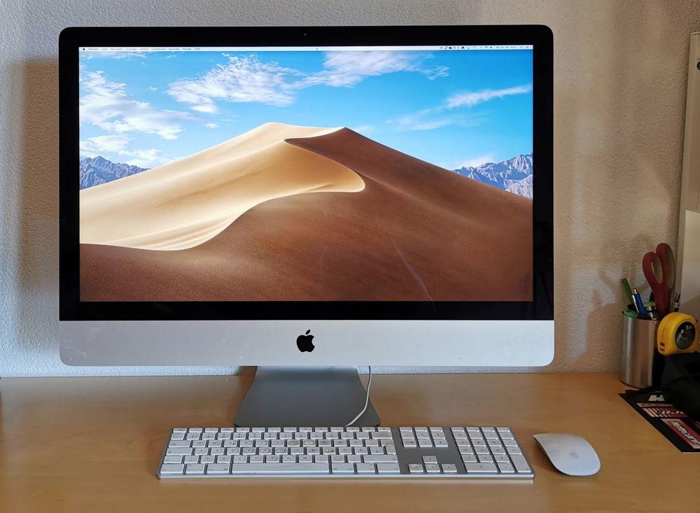 iMac 27 fin 2013 i7 3,5GHz Matériel informatique